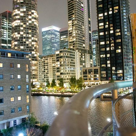 Meridian Stays Canary Wharf Close To Excel And O2 伦敦 外观 照片