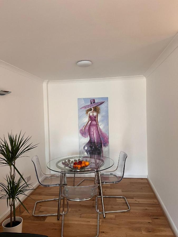 Meridian Stays Canary Wharf Close To Excel And O2 伦敦 外观 照片